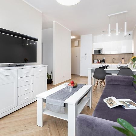 Baltini Premium Apartament Baltic Marina Residence Kołobrzeg Exterior foto