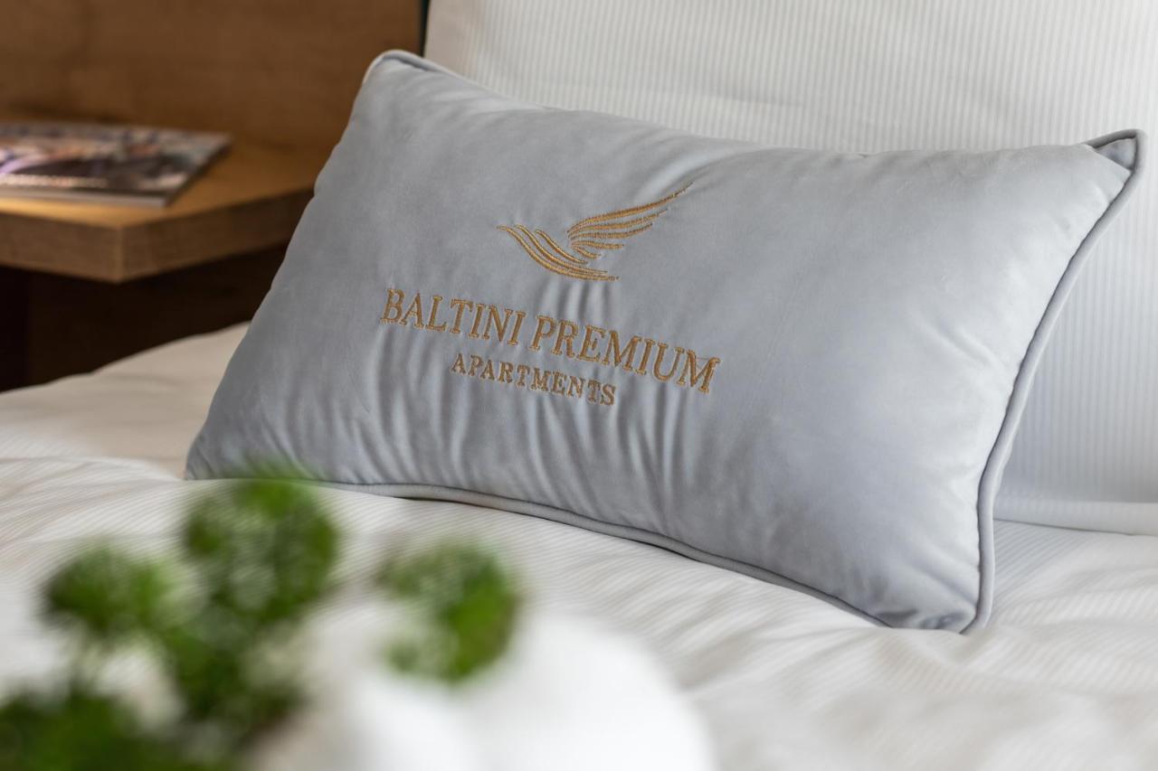 Baltini Premium Apartament Baltic Marina Residence Kołobrzeg Exterior foto
