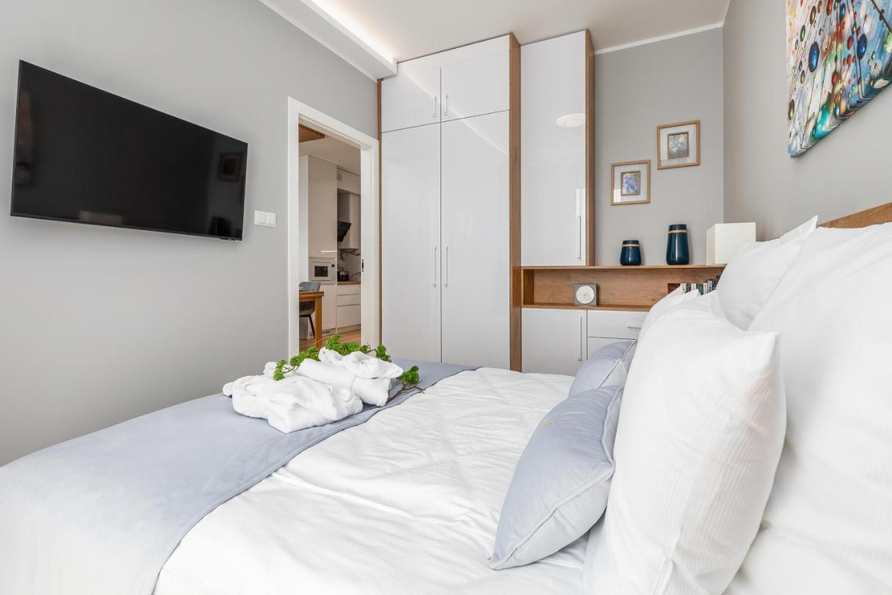 Baltini Premium Apartament Baltic Marina Residence Kołobrzeg Exterior foto