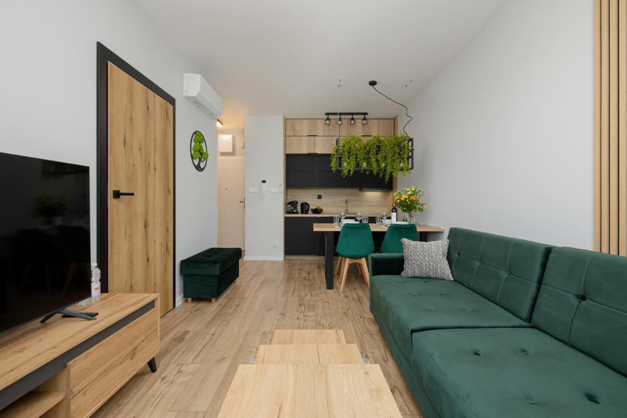 Baltini Premium Apartament Baltic Marina Residence Kołobrzeg Exterior foto
