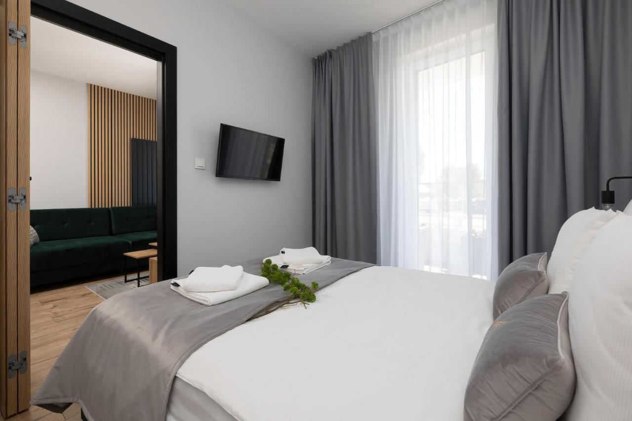Baltini Premium Apartament Baltic Marina Residence Kołobrzeg Exterior foto