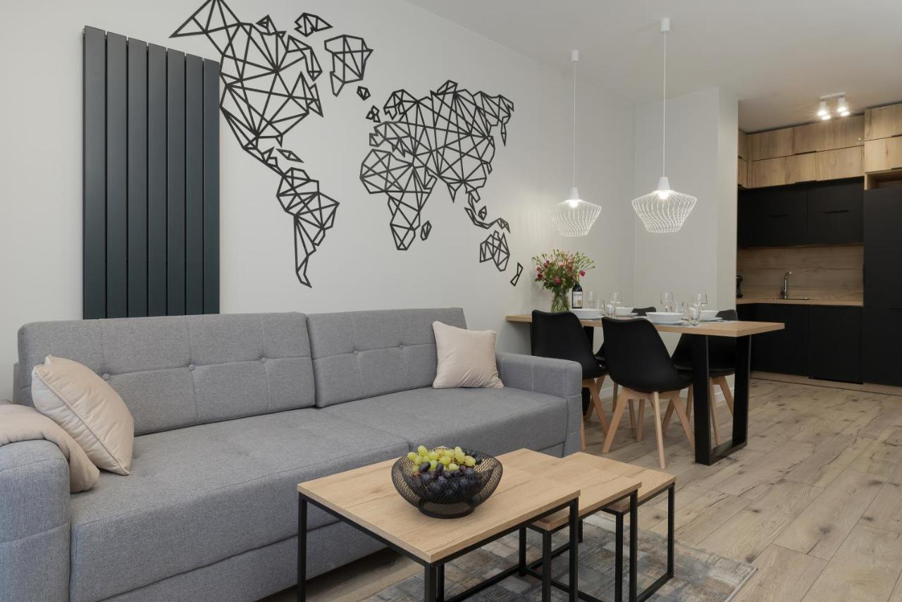Baltini Premium Apartament Baltic Marina Residence Kołobrzeg Exterior foto