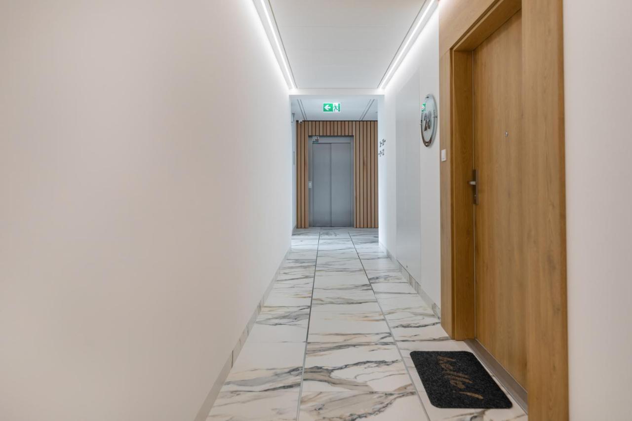 Baltini Premium Apartament Baltic Marina Residence Kołobrzeg Exterior foto