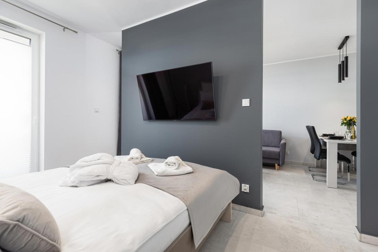 Baltini Premium Apartament Baltic Marina Residence Kołobrzeg Exterior foto