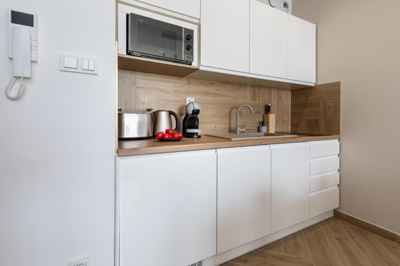 Baltini Premium Apartament Baltic Marina Residence Kołobrzeg Exterior foto