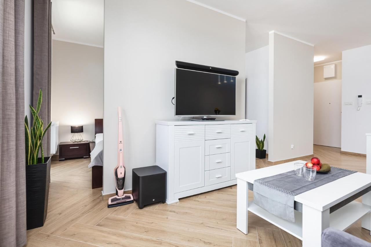 Baltini Premium Apartament Baltic Marina Residence Kołobrzeg Exterior foto