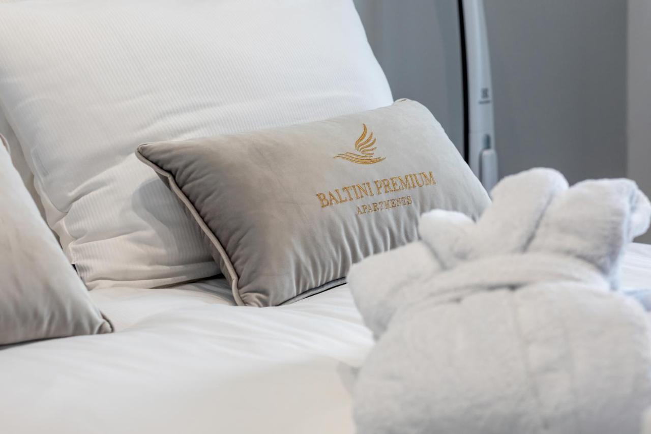 Baltini Premium Apartament Baltic Marina Residence Kołobrzeg Exterior foto